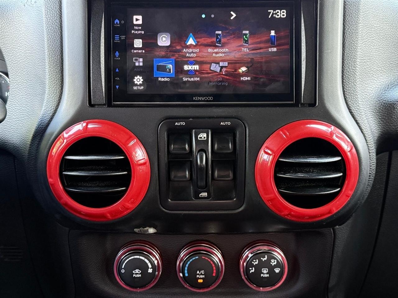 Jeep Wrangler Unlimited  2016