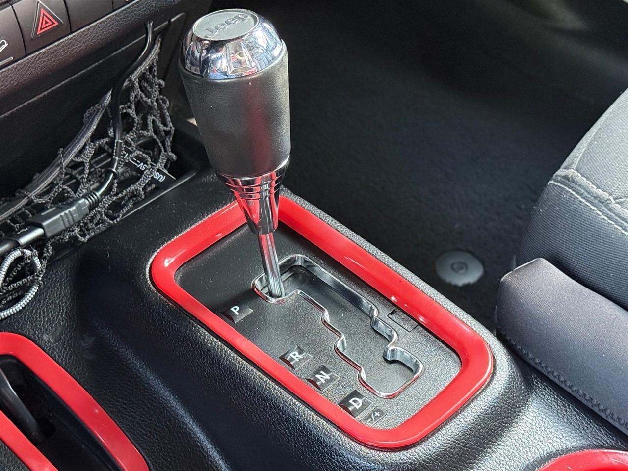 Jeep Wrangler Unlimited  2016