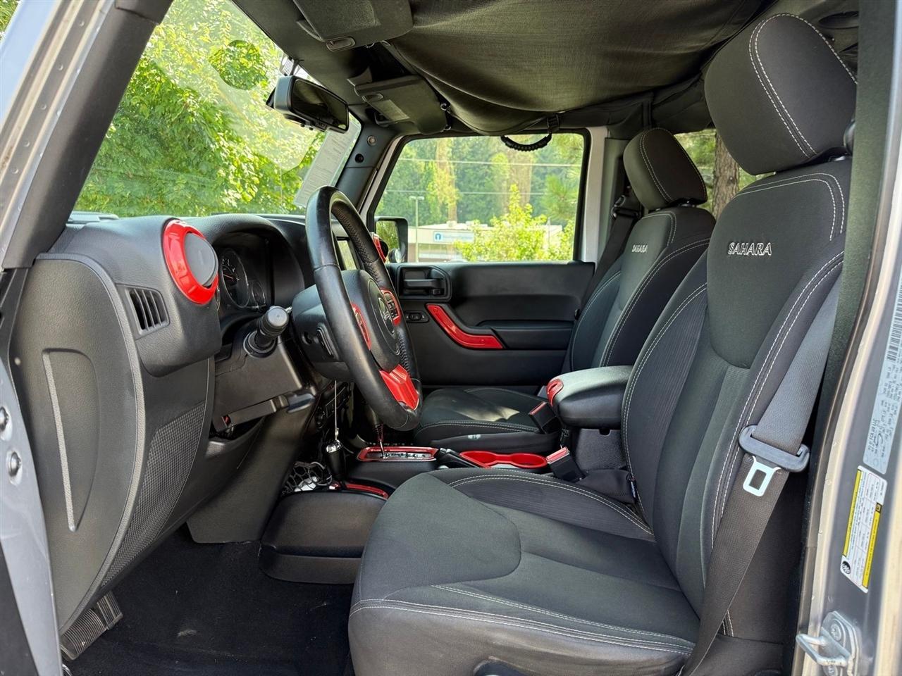 Jeep Wrangler Unlimited  2016