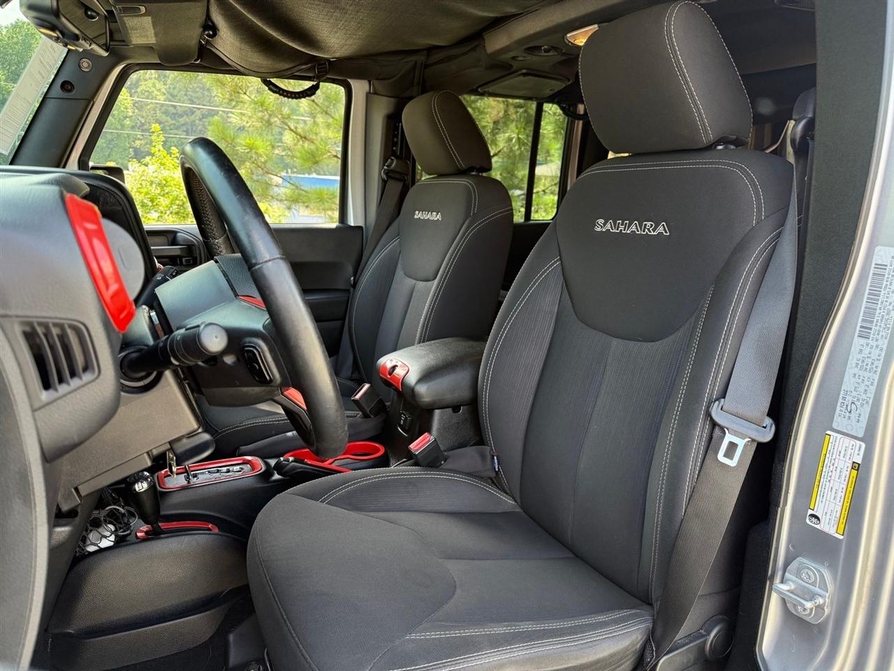 Jeep Wrangler Unlimited  2016