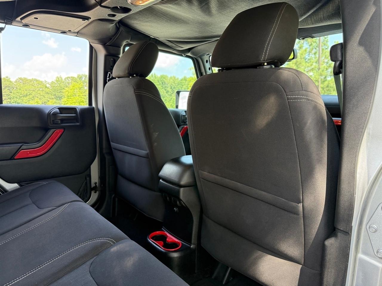 Jeep Wrangler Unlimited  2016