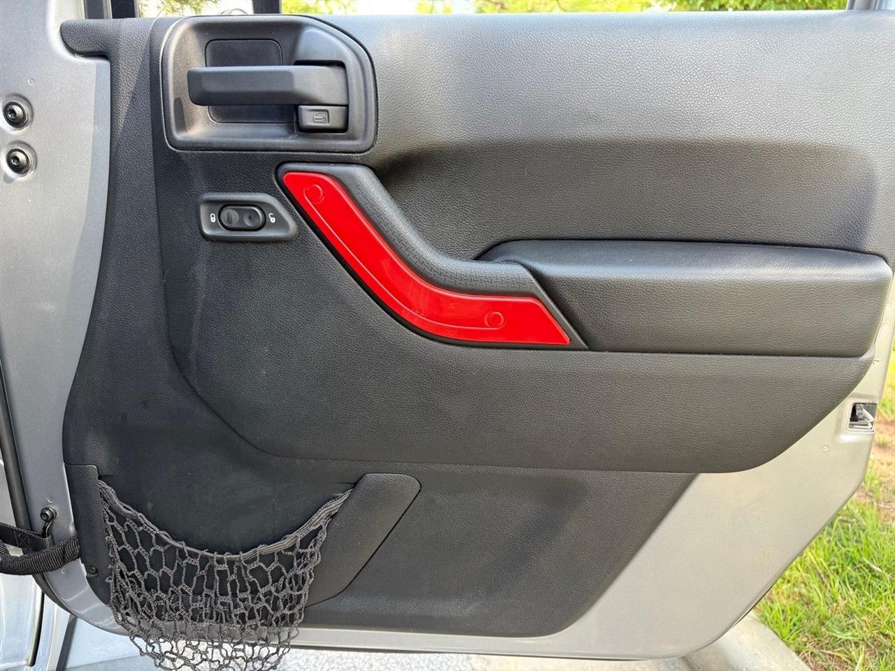 Jeep Wrangler Unlimited  2016