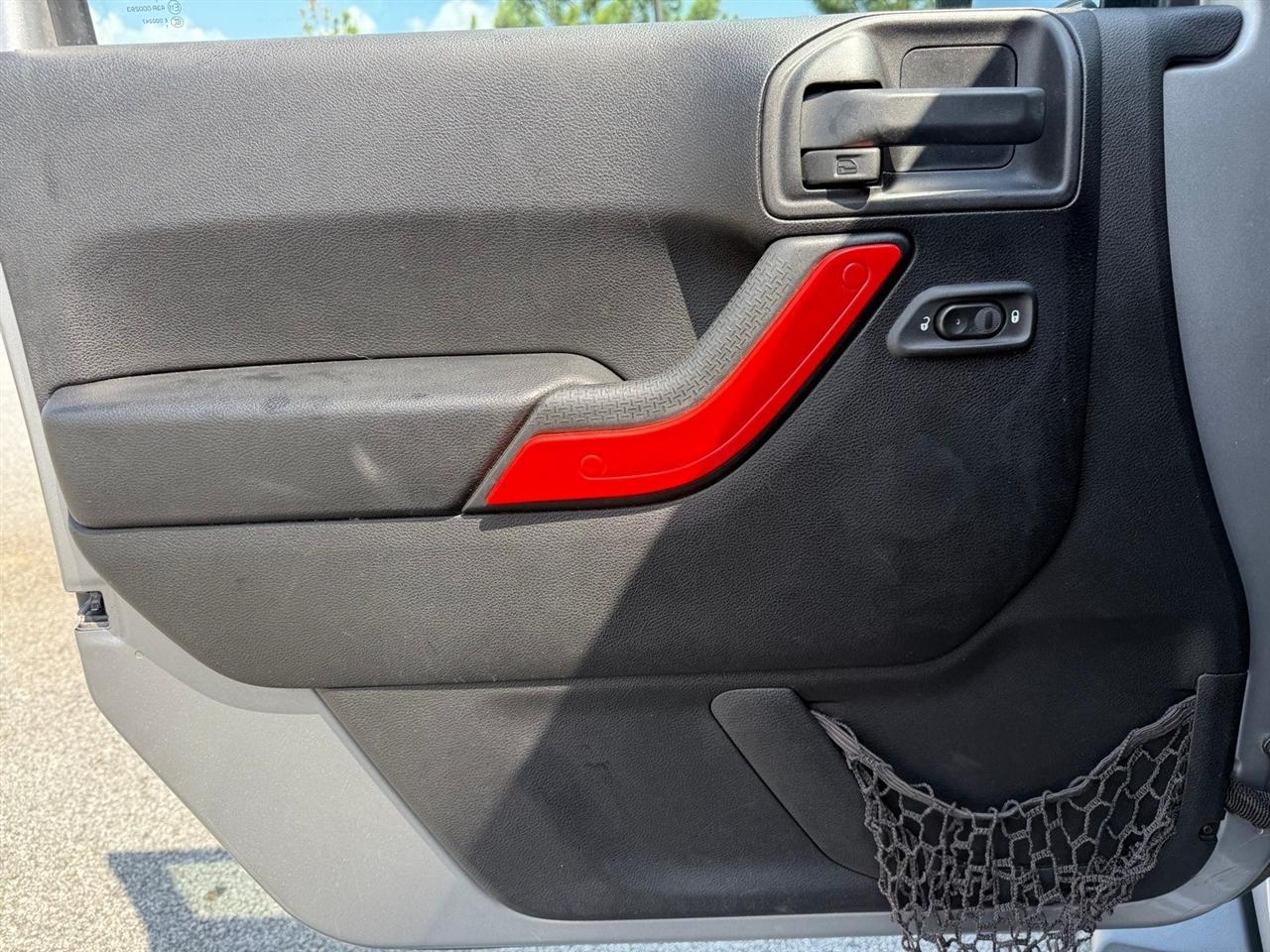 Jeep Wrangler Unlimited  2016