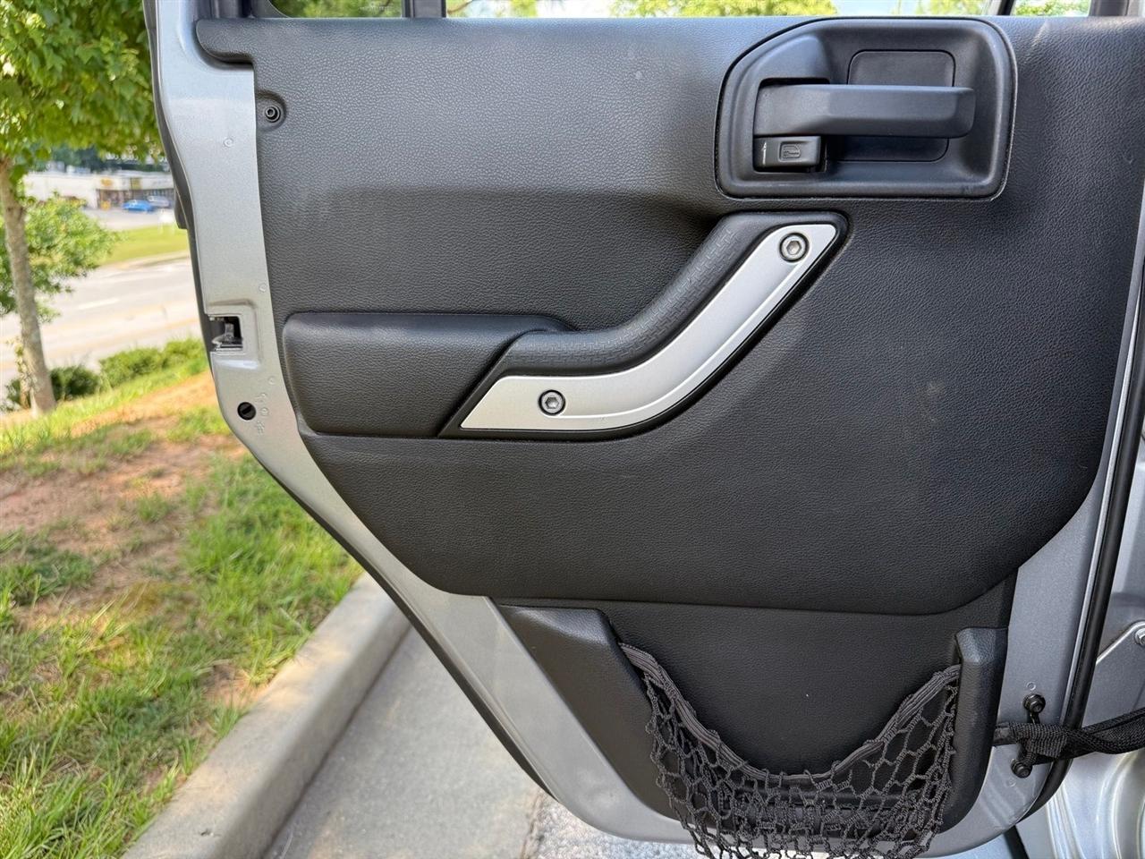 Jeep Wrangler Unlimited  2016