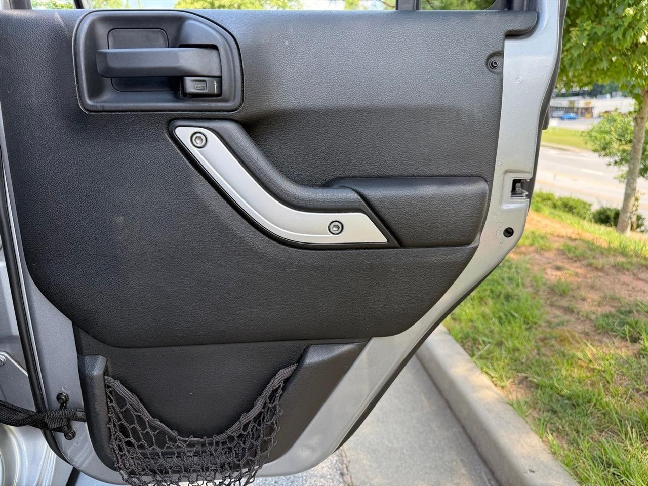 Jeep Wrangler Unlimited  2016