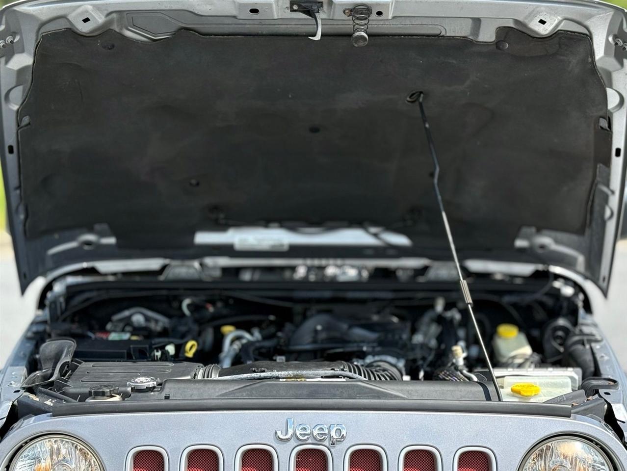 Jeep Wrangler Unlimited  2016