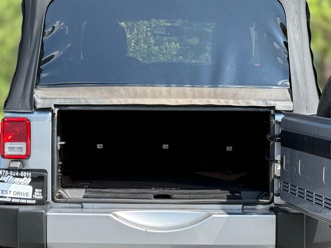 Jeep Wrangler Unlimited  2016