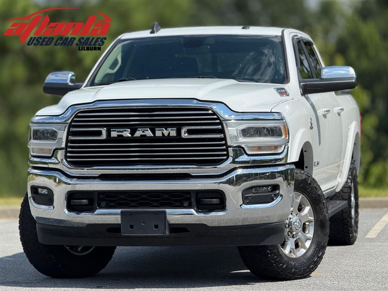 RAM 2500  2021