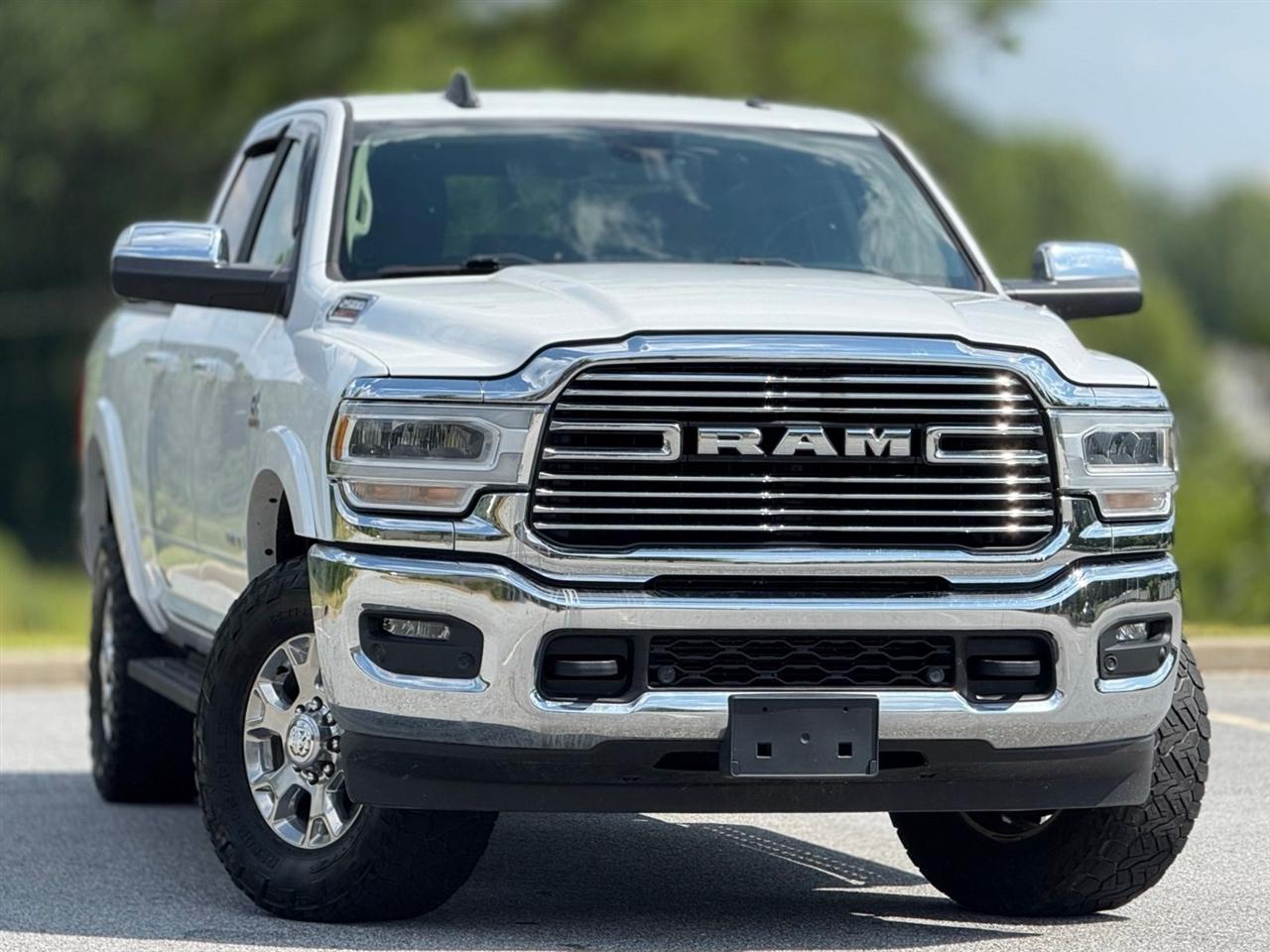 RAM 2500  2021