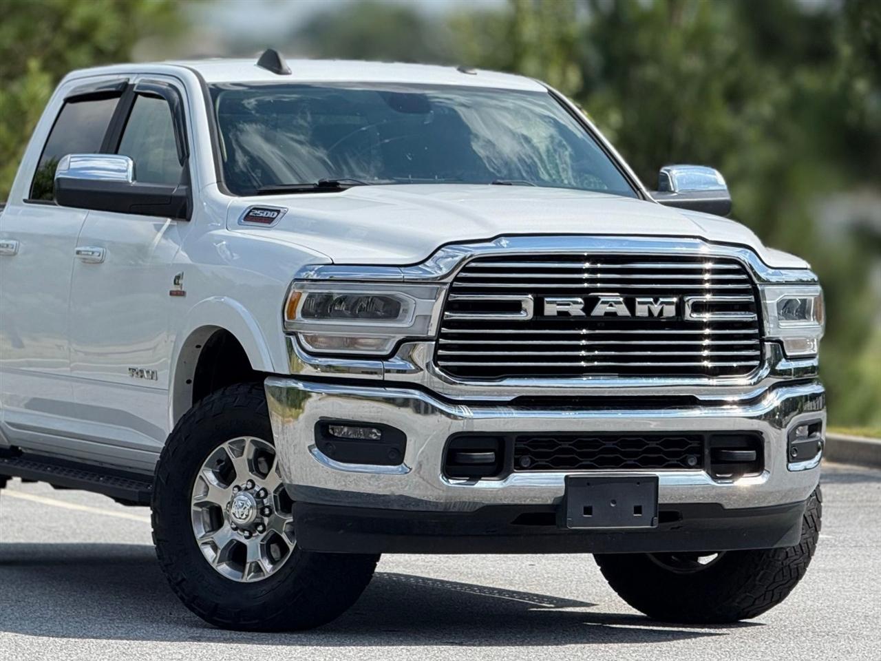 RAM 2500  2021