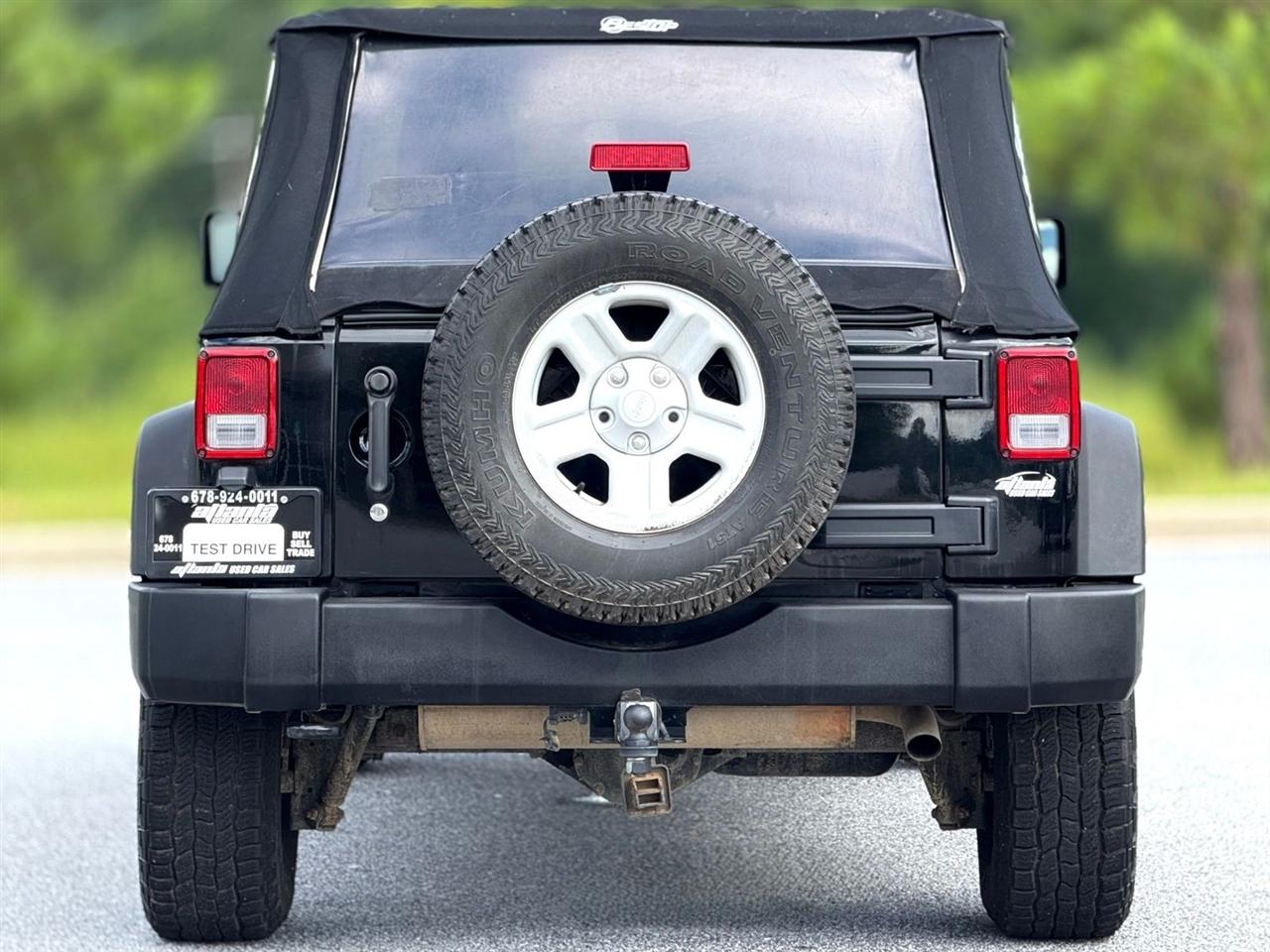 Jeep Wrangler Unlimited  2016