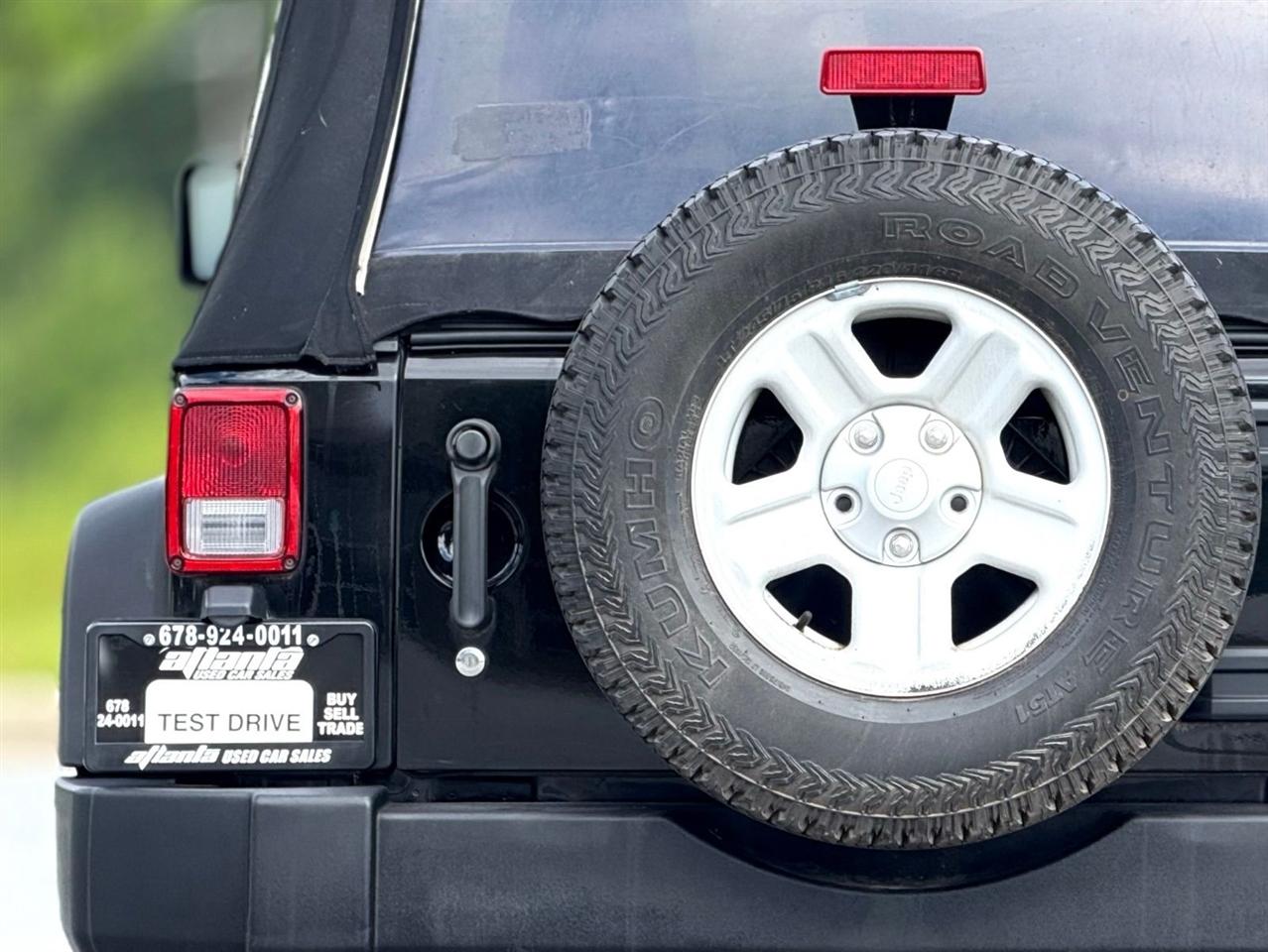 Jeep Wrangler Unlimited  2016