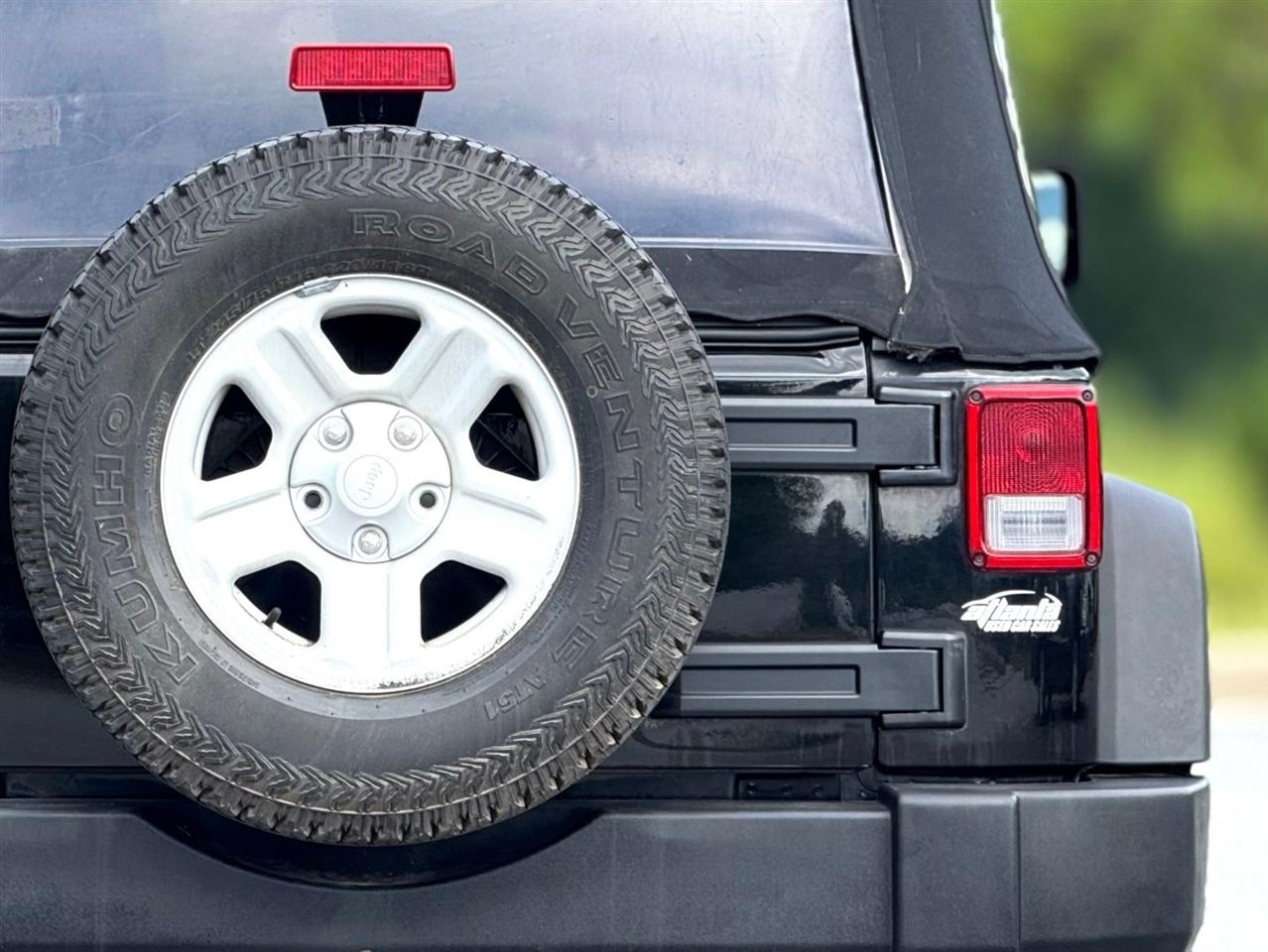 Jeep Wrangler Unlimited  2016