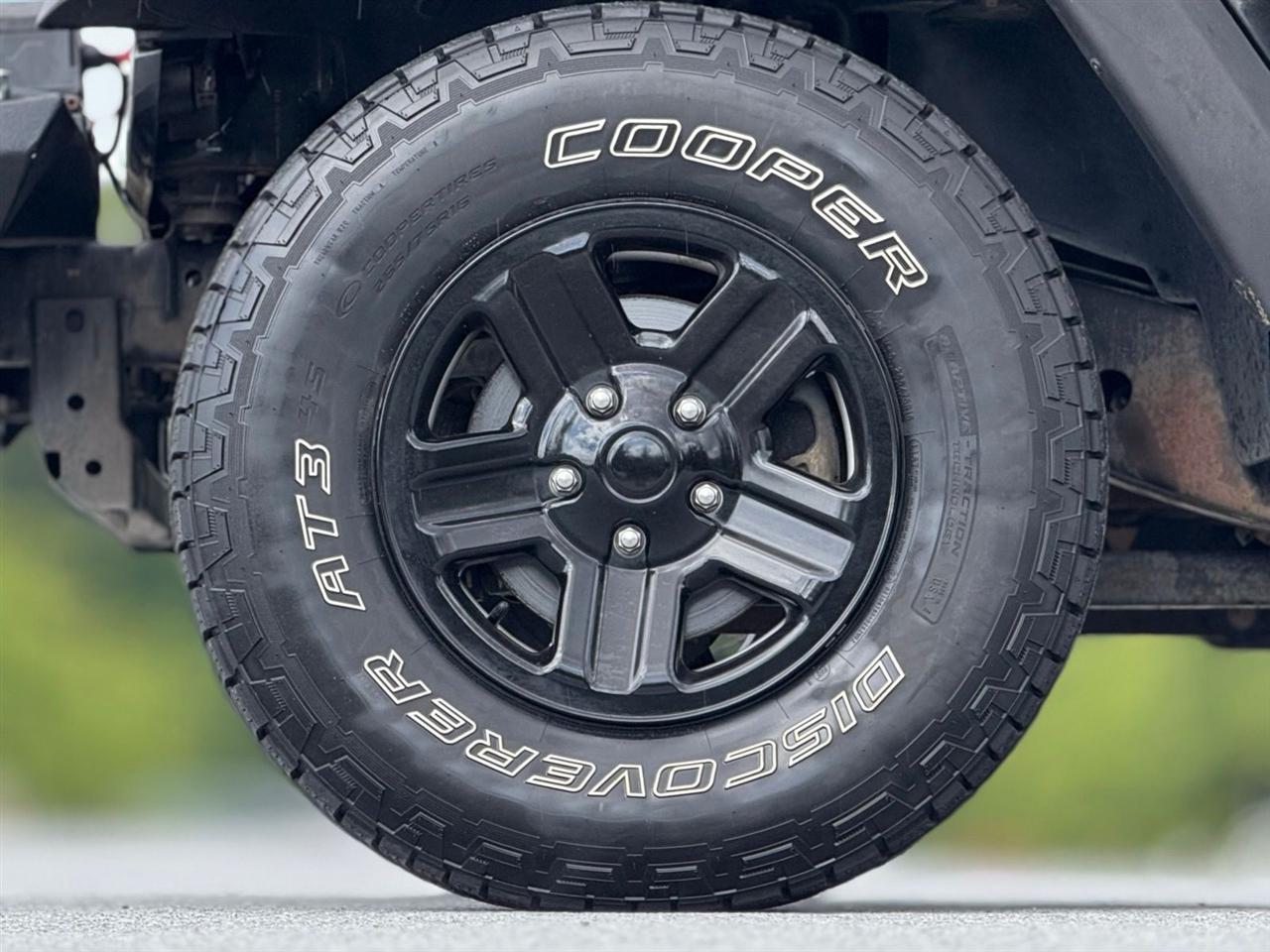 Jeep Wrangler Unlimited  2016