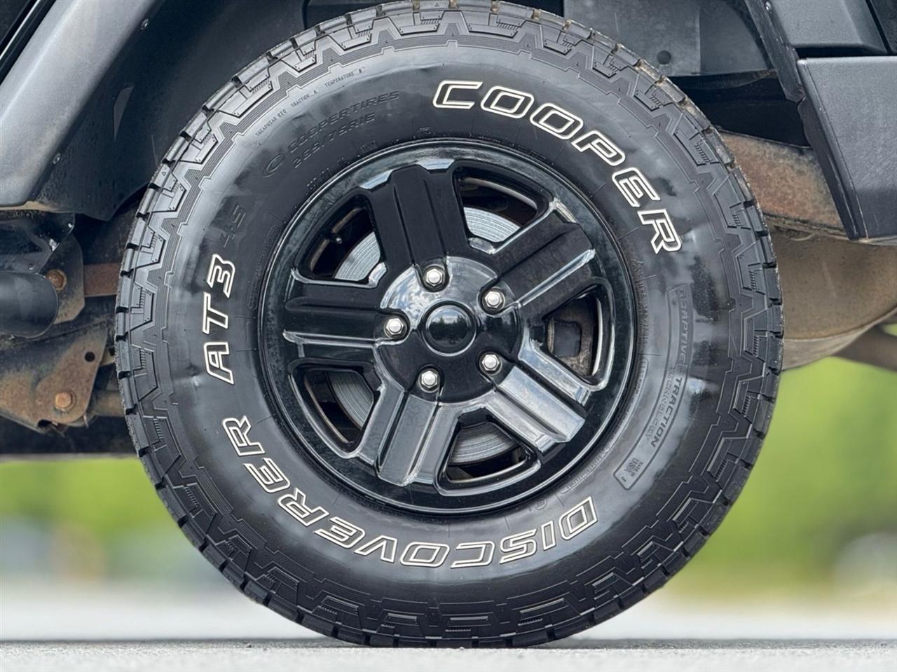 Jeep Wrangler Unlimited  2016