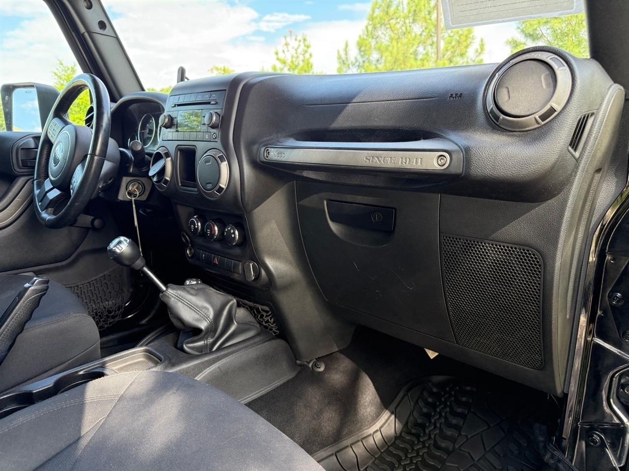 Jeep Wrangler Unlimited  2016