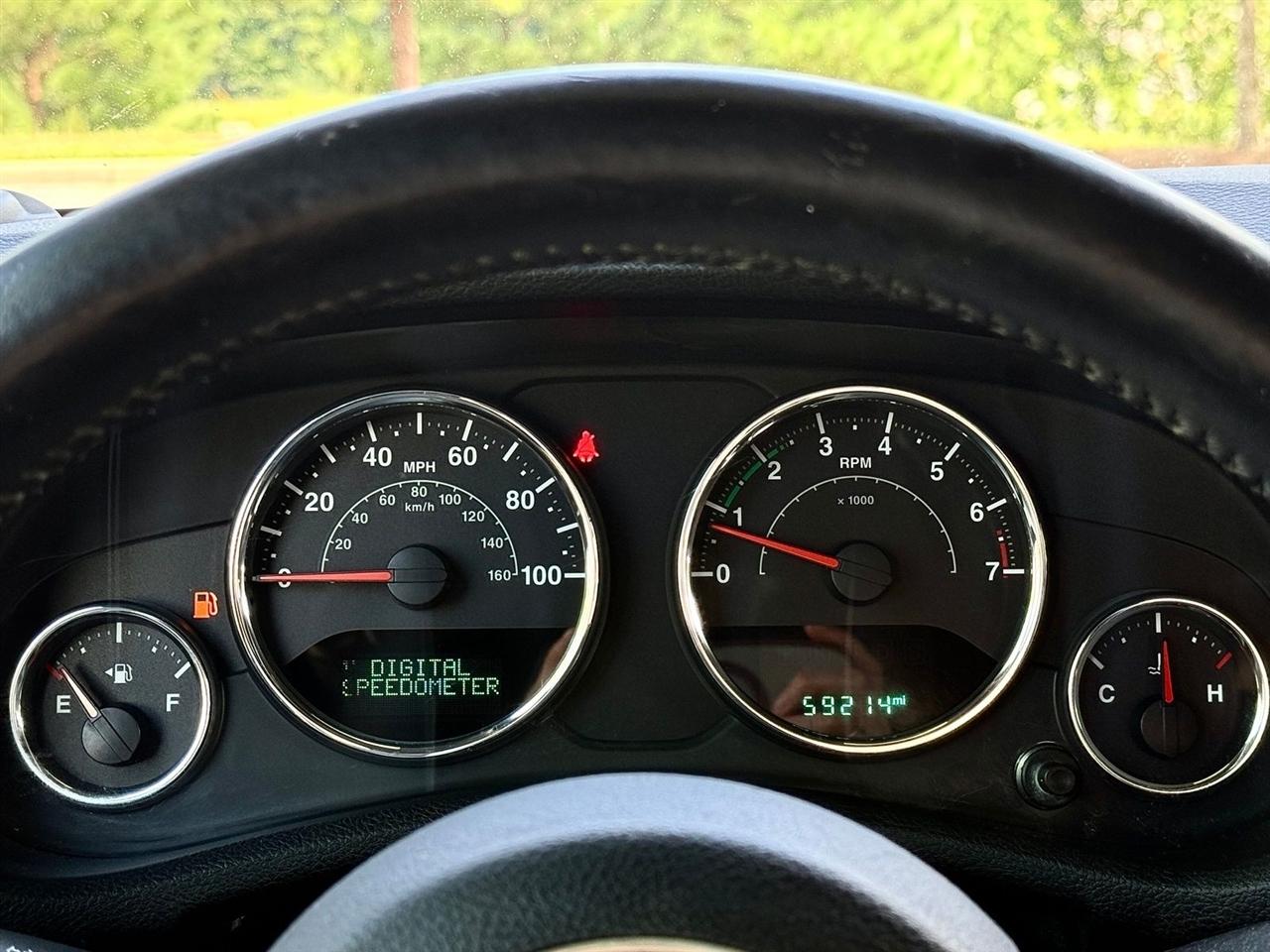 Jeep Wrangler Unlimited  2016