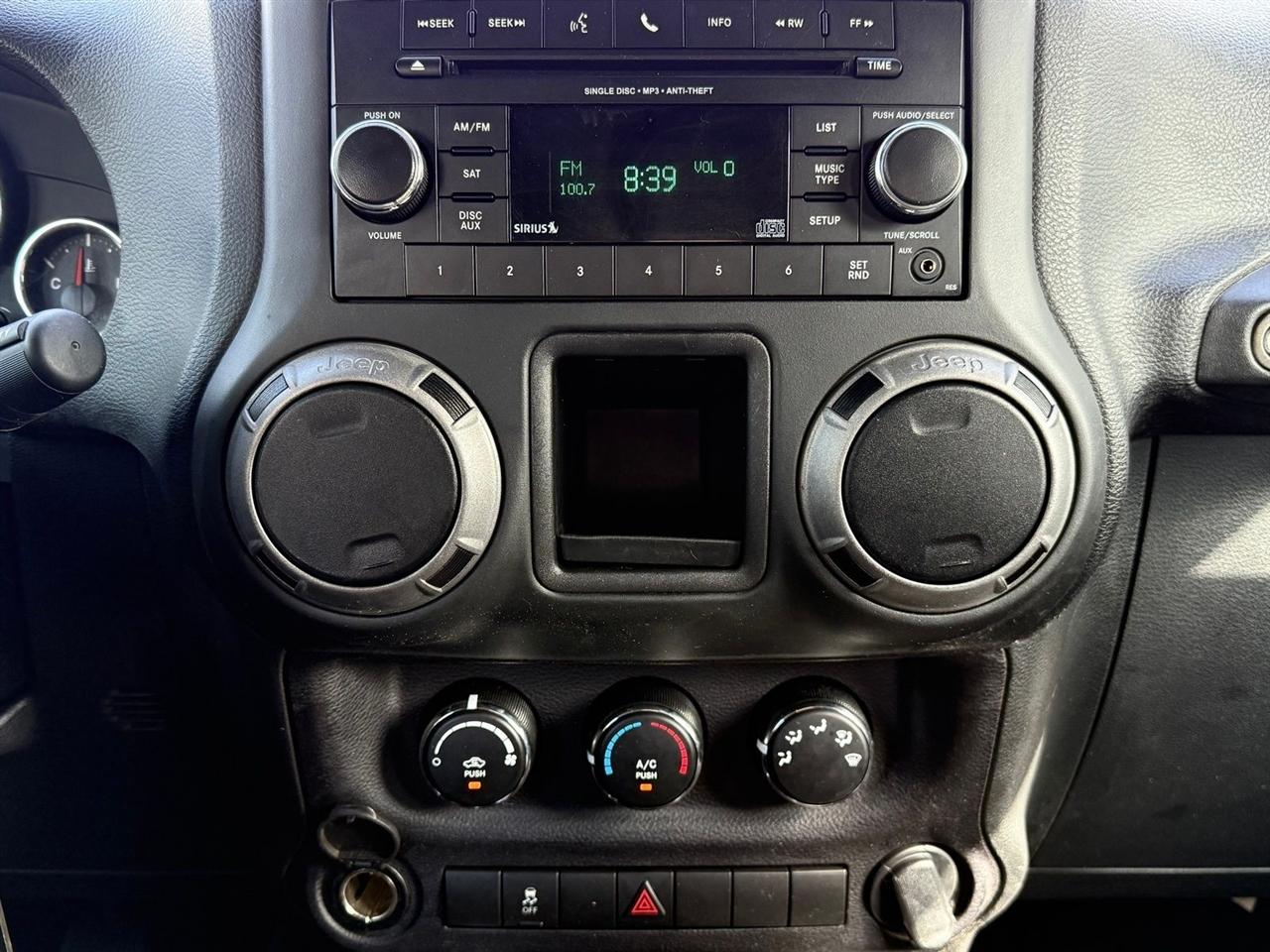 Jeep Wrangler Unlimited  2016