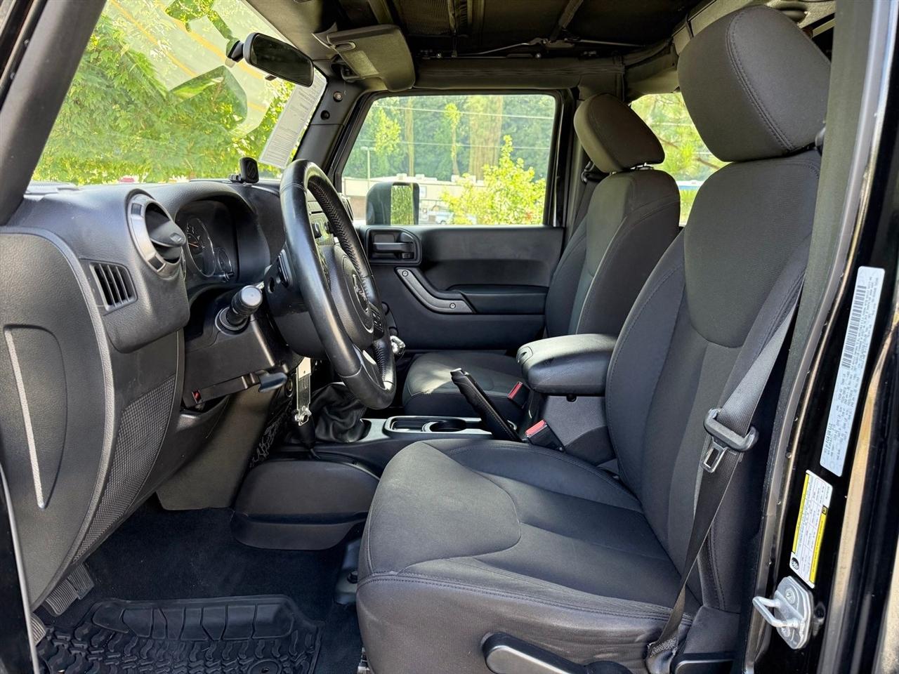 Jeep Wrangler Unlimited  2016