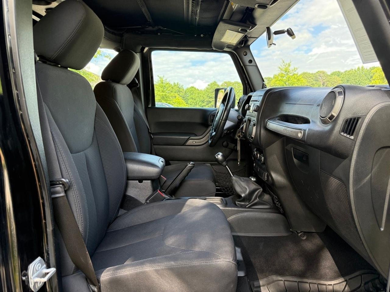 Jeep Wrangler Unlimited  2016