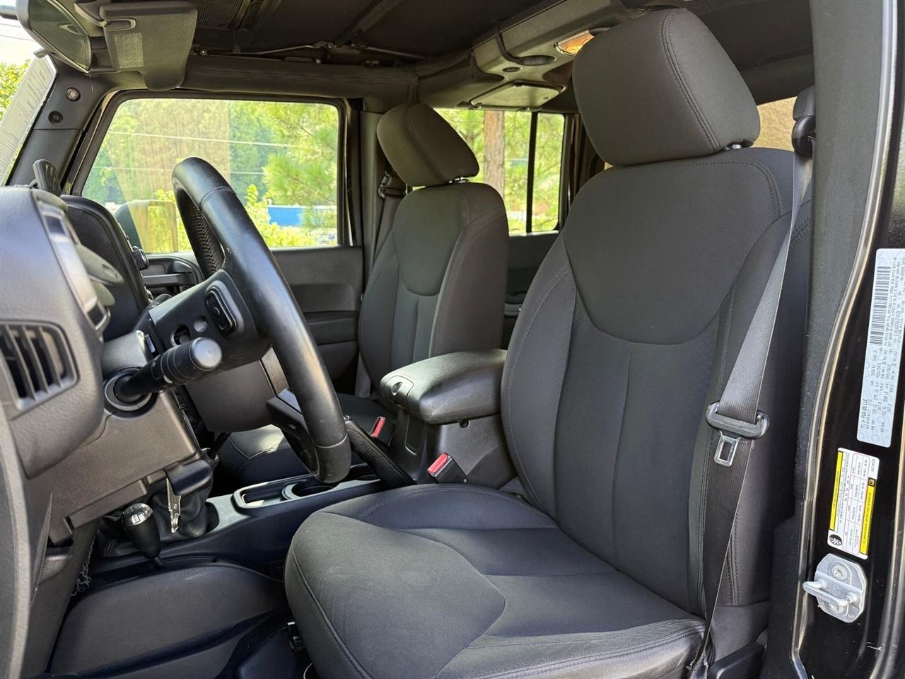 Jeep Wrangler Unlimited  2016