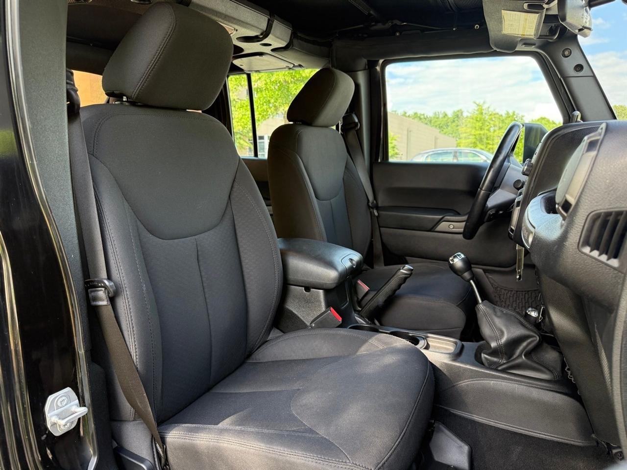 Jeep Wrangler Unlimited  2016