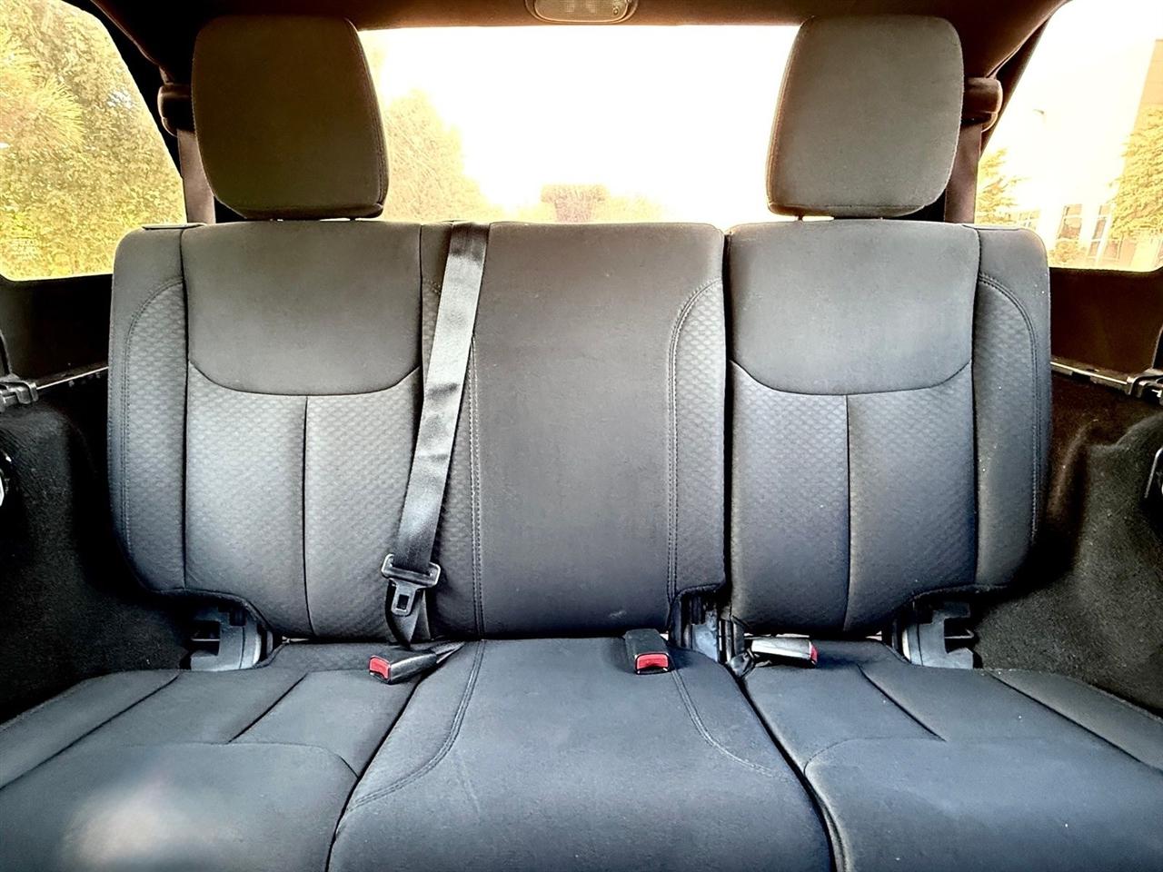 Jeep Wrangler Unlimited  2016