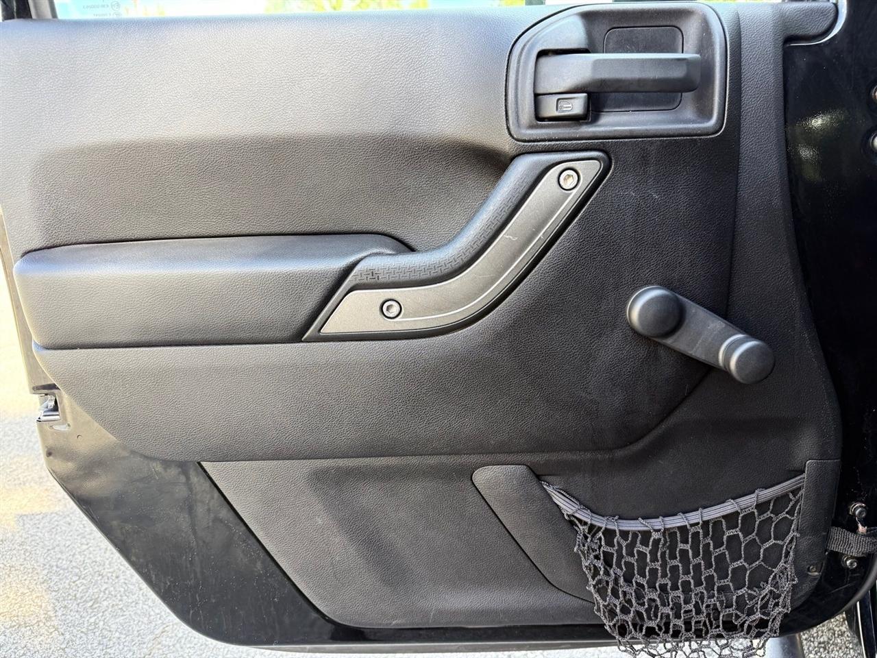 Jeep Wrangler Unlimited  2016