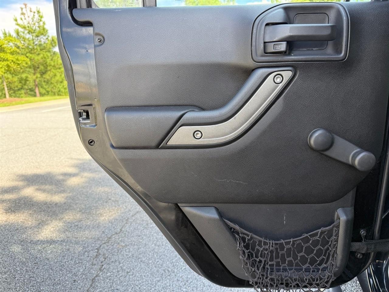 Jeep Wrangler Unlimited  2016