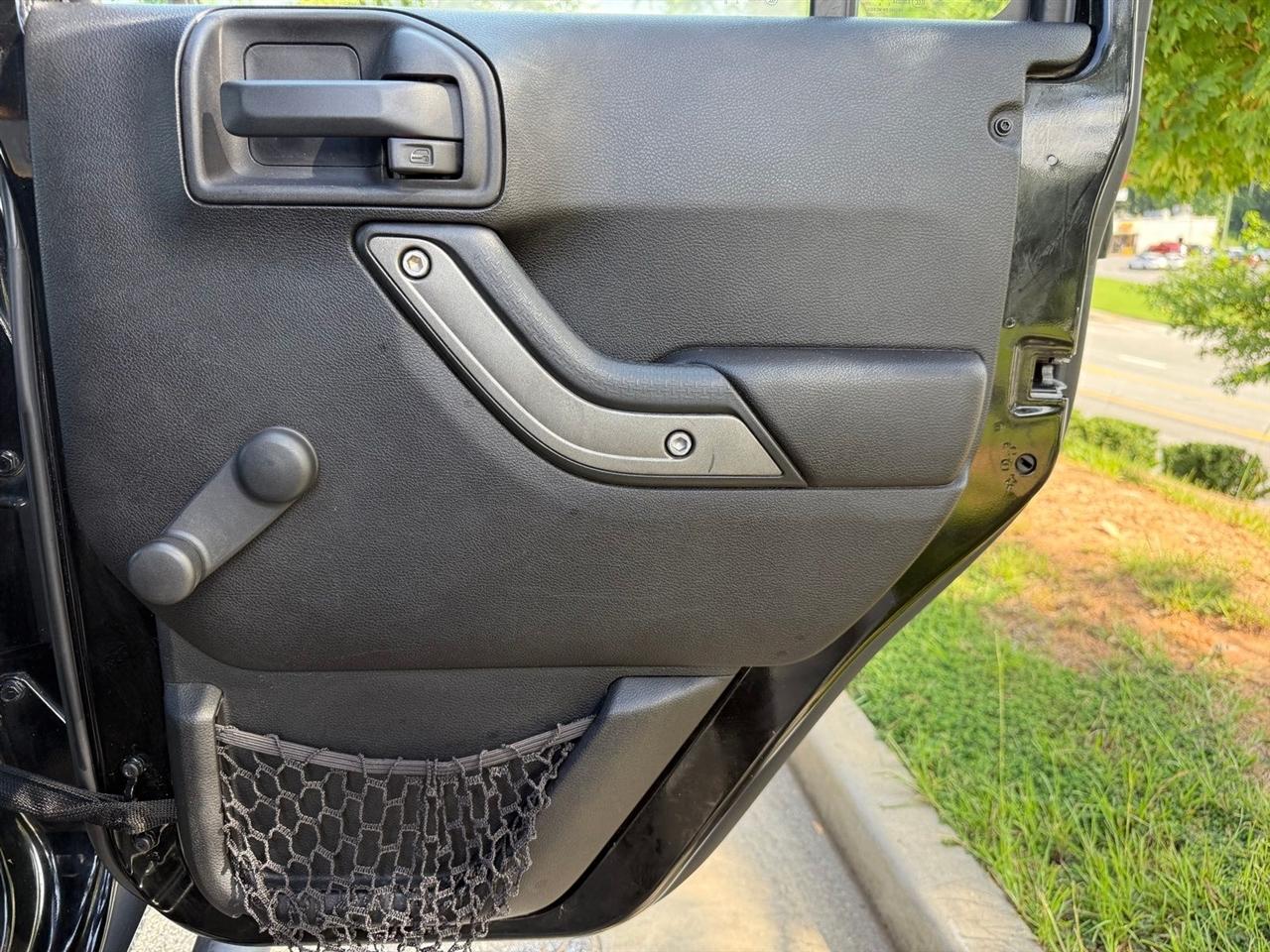 Jeep Wrangler Unlimited  2016