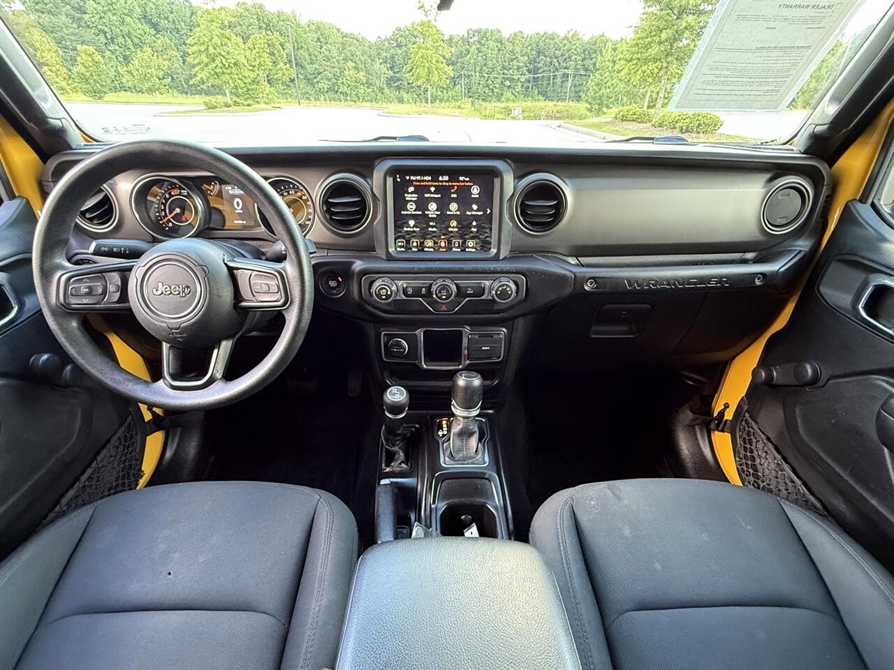 2021 Jeep Wrangler Unlimited Willys photo 20