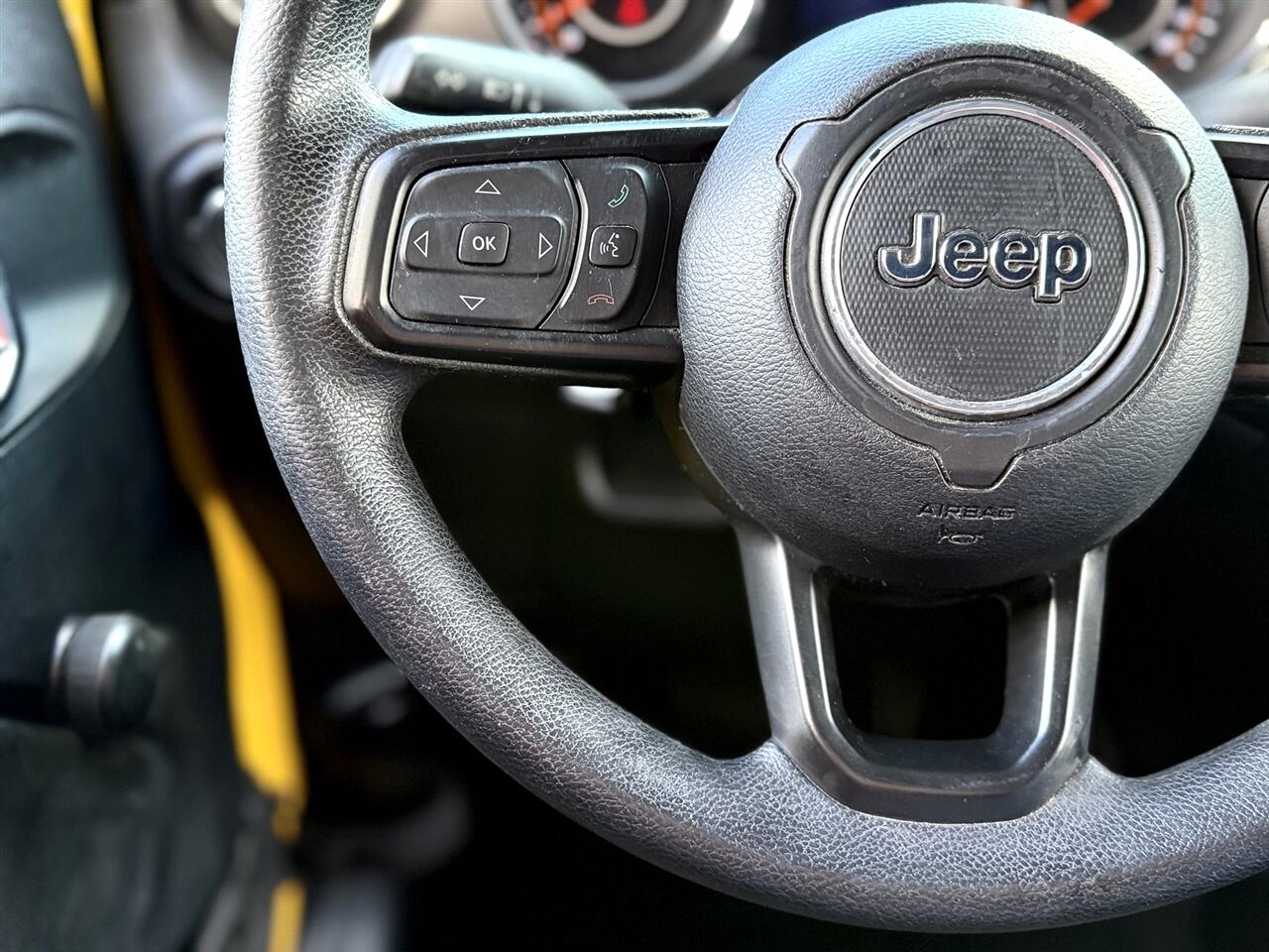 2021 Jeep Wrangler Unlimited Willys photo 23
