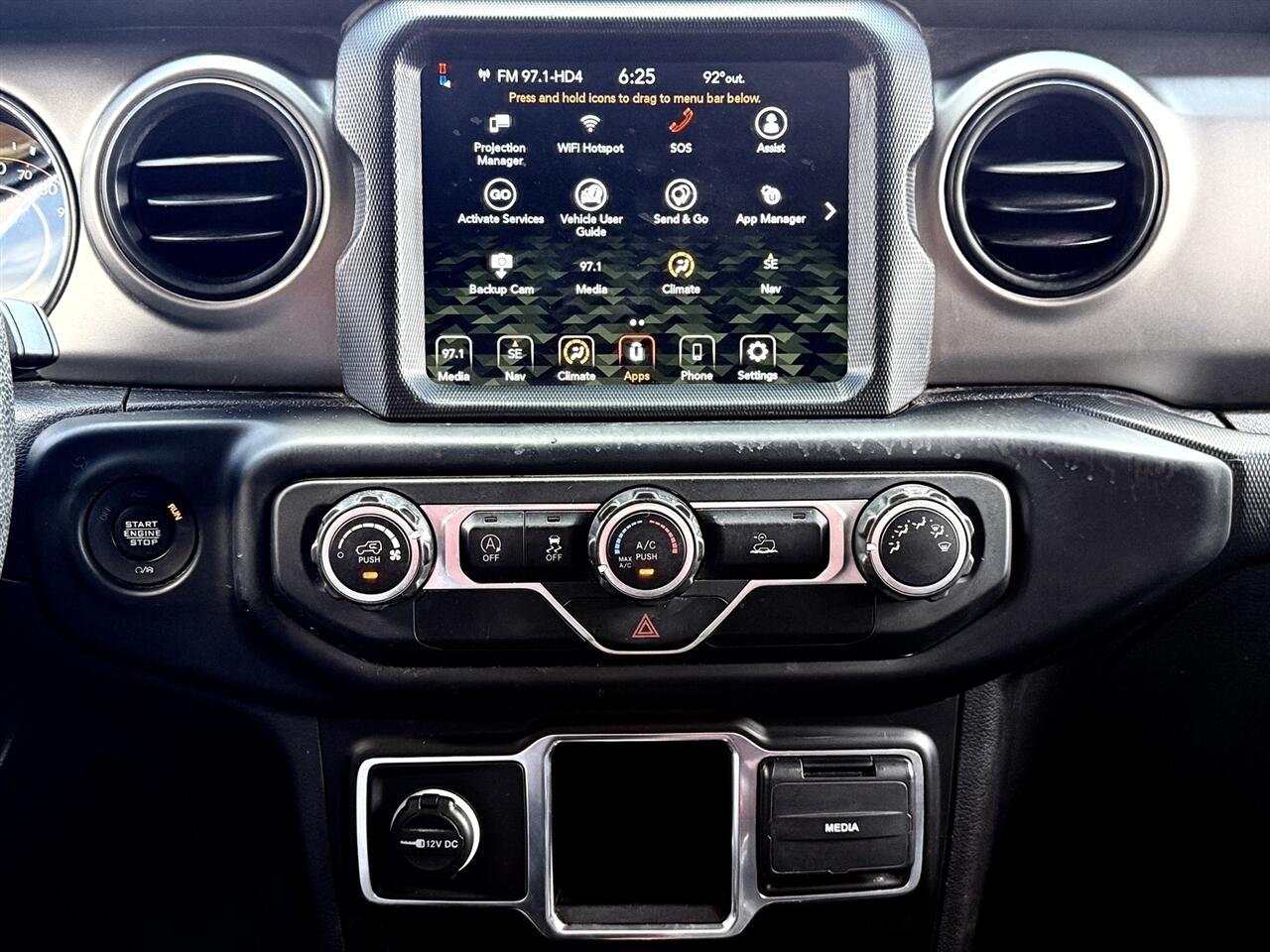 2021 Jeep Wrangler Unlimited Willys photo 26