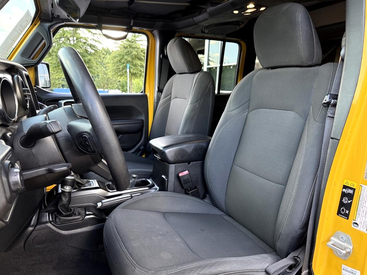 2021 Jeep Wrangler Unlimited Willys photo 31