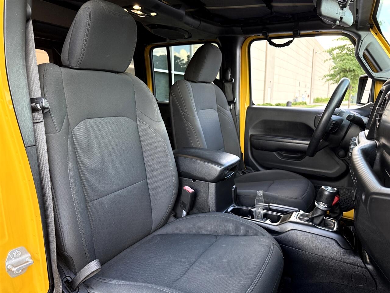 2021 Jeep Wrangler Unlimited Willys photo 32