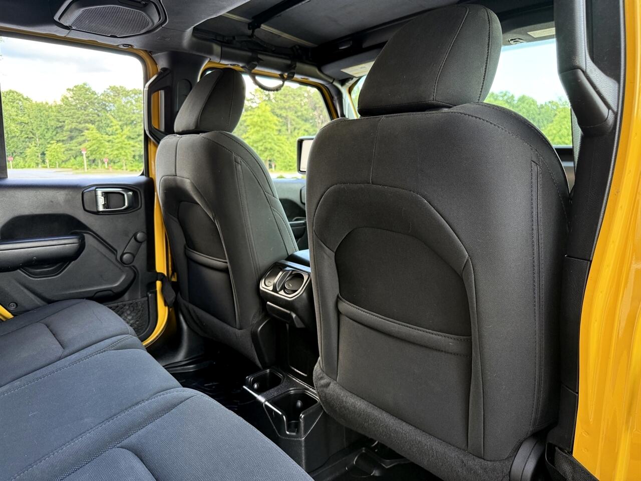 2021 Jeep Wrangler Unlimited Willys photo 34