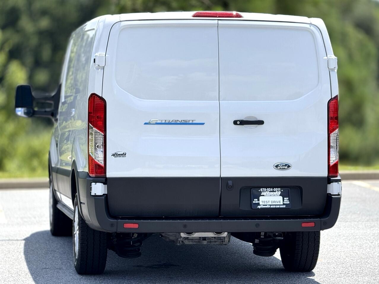 2023 Ford Transit photo 3