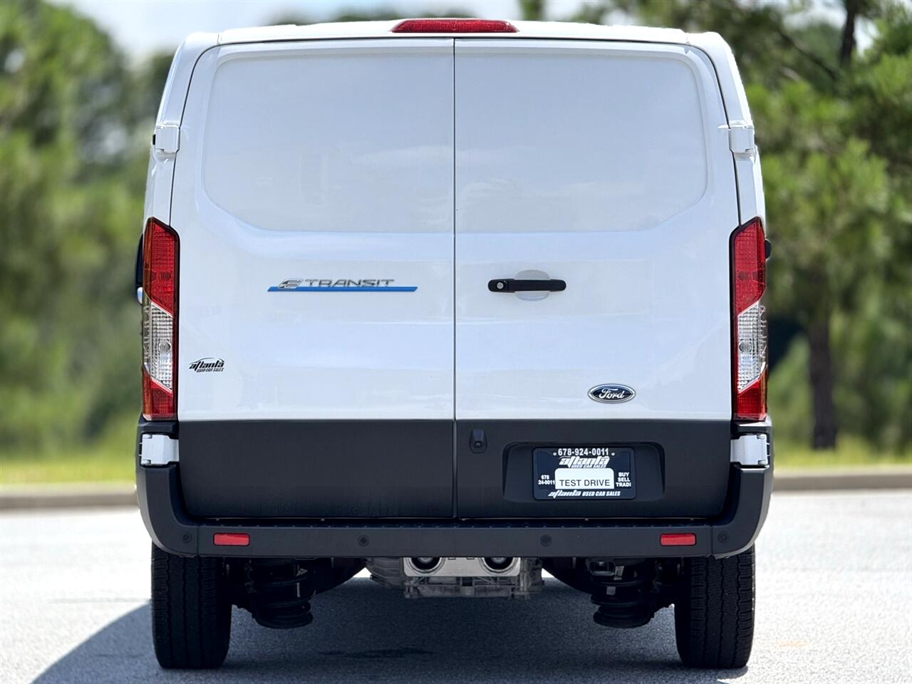 2023 Ford Transit photo 4