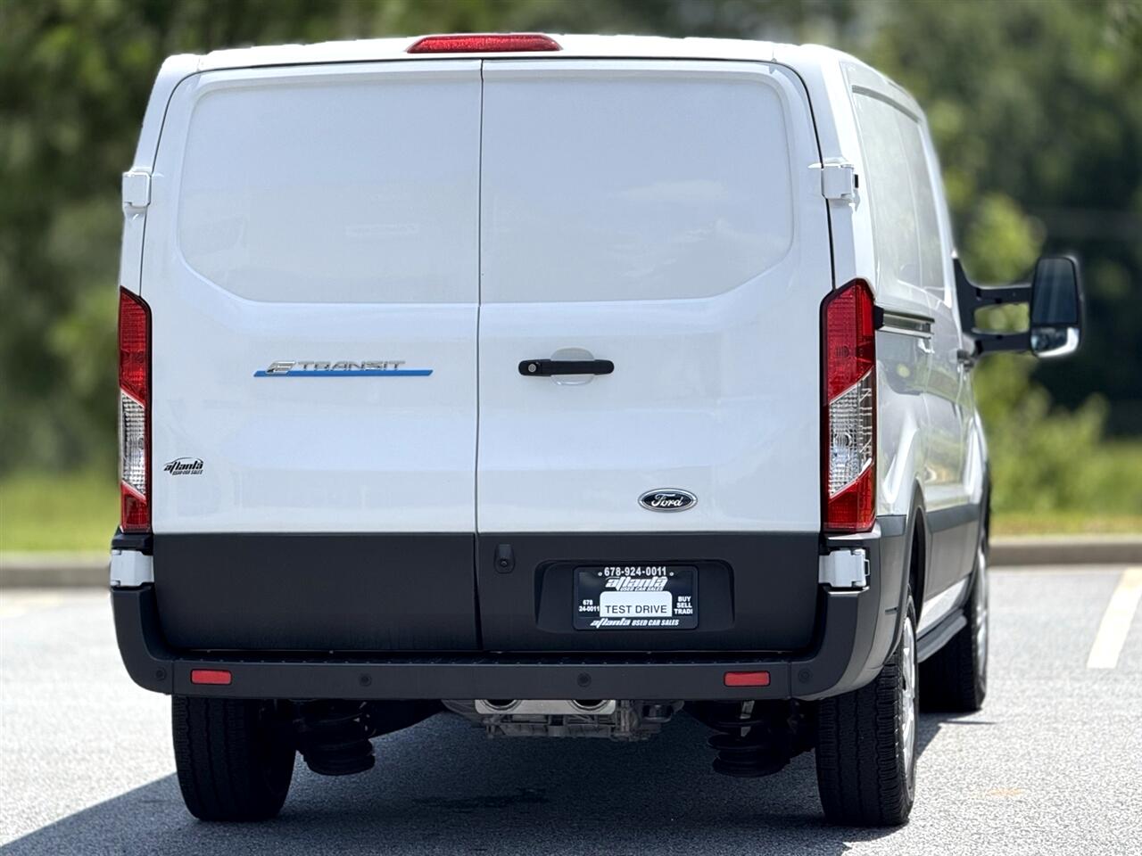 2023 Ford Transit photo 5