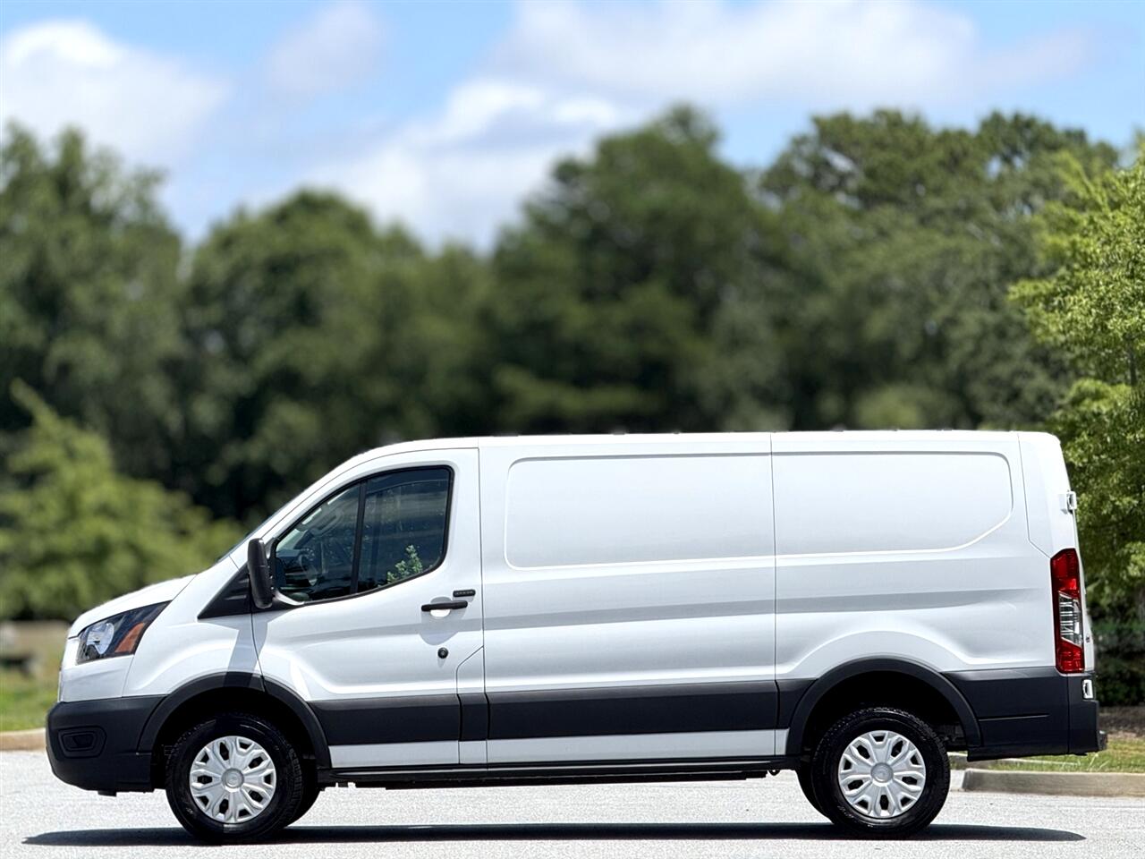 2023 Ford Transit photo 7