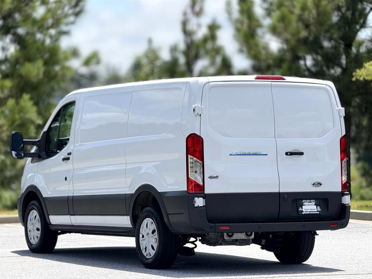 2023 Ford Transit photo 8