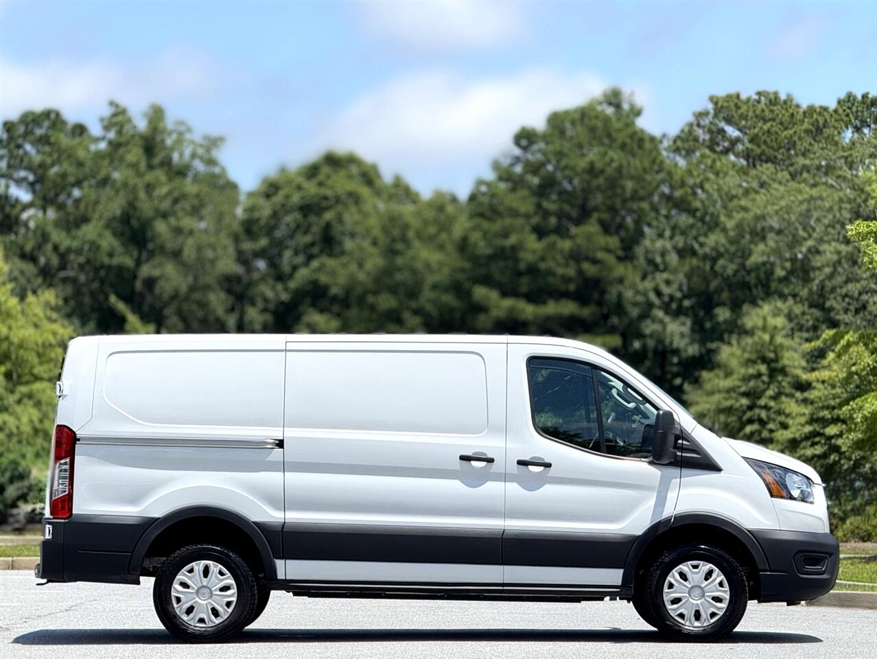 2023 Ford Transit photo 10