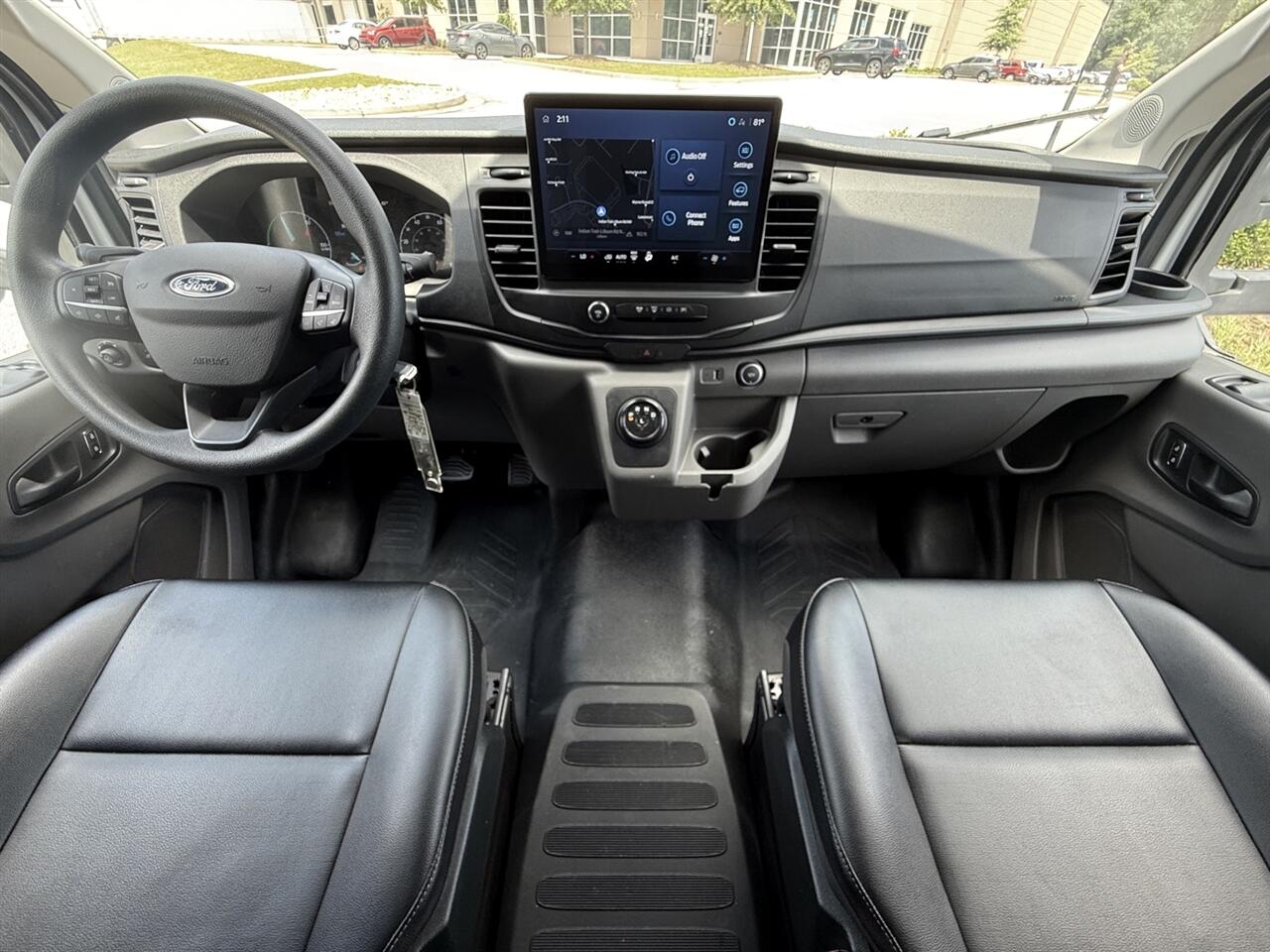 2023 Ford Transit photo 17