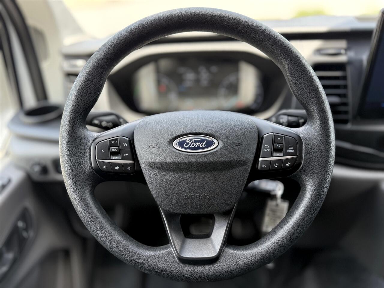 2023 Ford Transit photo 19
