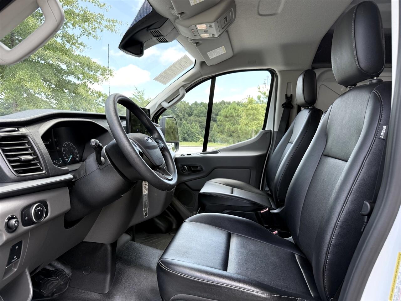 2023 Ford Transit photo 26