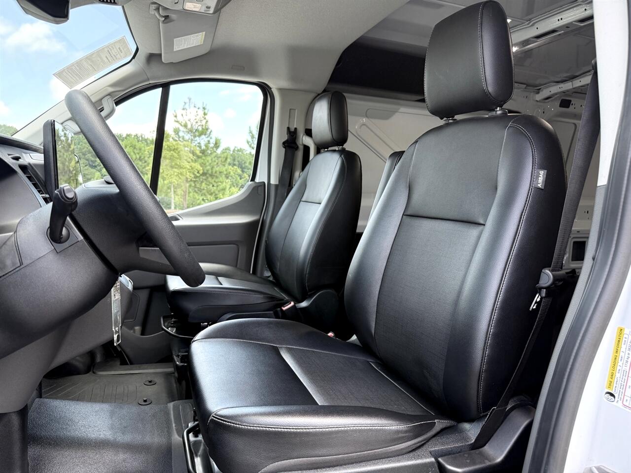 2023 Ford Transit photo 28