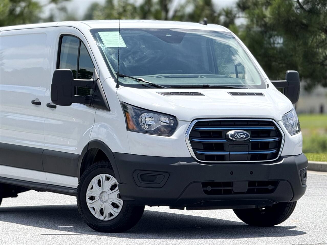 2023 Ford Transit photo 35