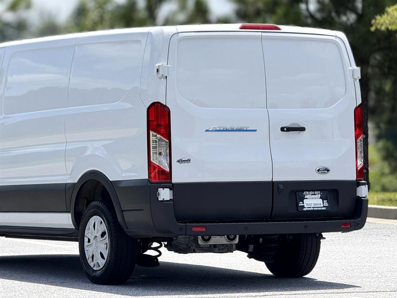 2023 Ford Transit photo 36