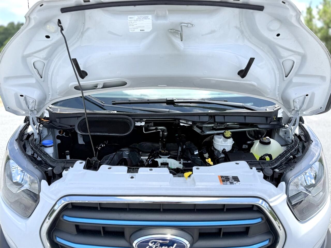 2023 Ford Transit photo 37