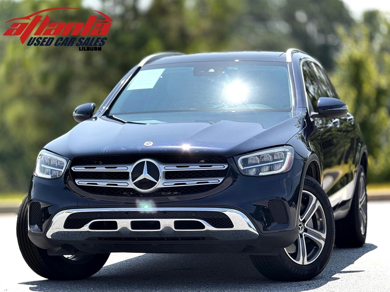 2021 Mercedes-Benz GLC